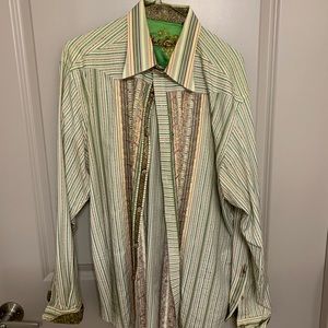 Robert Graham Button Up